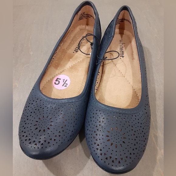 Whitemt Shoes Whitemt Flats Size 55 Poshmark
